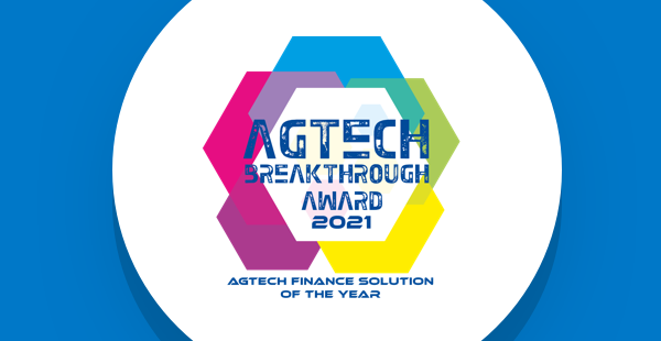 Figured and Xero announced as “AgTech Finance Solution of the Year” by AgTech Breakthrough Awards