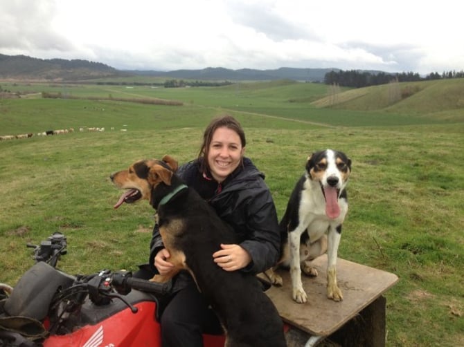 Lessons from living at the intersection of agriculture, technology and accounting