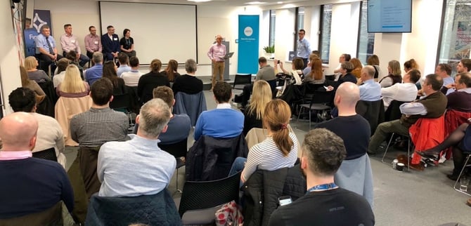 The inaugural Xero and Figured Agri Day